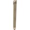 Ekena Millwork Traditional Arts & Crafts Rough Sawn Bracket, Douglas Fir, 4"W x 38"D x 46"H BKT04X38X46TRA03RDF - alternate 4